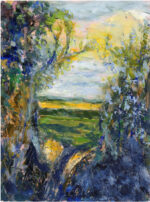 Hulcote April 2