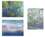Michal Levin postcards