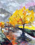 Woburn October - BLAZING GLORY